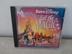 Cd Euro Disney - 1992, Ophalen of Verzenden, Zo goed als nieuw