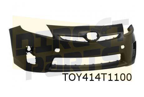 Toyota Prius (-1/12) voorbumper (te spuiten) Origineel!  521, Auto-onderdelen, Carrosserie, Bumper, Toyota, Voor, Nieuw, Verzenden