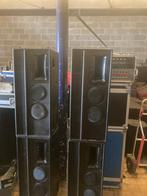 Paire enceinte cp212 nexo, TV, Hi-fi & Vidéo, Autres marques, Enlèvement, Utilisé, Autres types