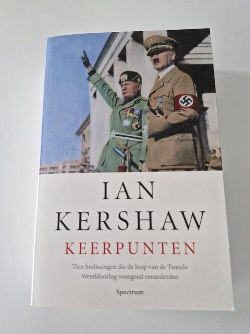 Keerpunten - Ian Kershaw, Boeken, Oorlog en Militair, Algemeen, Tweede Wereldoorlog, Ophalen of Verzenden