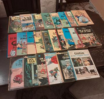 Lot Bad Tintin beschikbaar voor biedingen