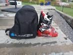 Bottine de ski lange flex100 taille 27.5, Gebruikt, Schoenen, Ski, Ophalen