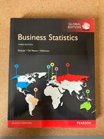 Business statistics - Sharp, De Veaux, Velleman, Ophalen of Verzenden, Zo goed als nieuw