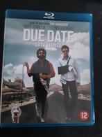 Due date blu ray NL FR, Cd's en Dvd's, Ophalen of Verzenden