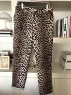 Essentiel Antwerp Leopard jeans / broek, Comme neuf, Essentiel Antwerp, Taille 42/44 (L), Enlèvement ou Envoi
