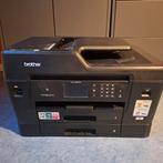 A4-A3 kleureninkjetprinter en scanner - Brother MFC-J6930DW, Computers en Software, Printers, Ophalen