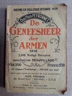 De Geneesheer der Armen, Ophalen