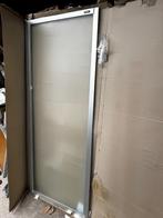 Ducholux vaste douchewand, Ophalen, Nieuw