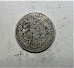 Monnaie argent France 50 cts Cérès 1882 A, Enlèvement ou Envoi, Monnaie en vrac, Argent, France