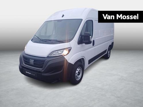 Fiat Ducato L2H2 3.5T 140, Auto's, Fiat, Bedrijf, Te koop, Ducato, Airconditioning, Climate control, Cruise Control, Dodehoekdetectie