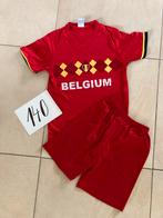 Voetballersset maat 140, Kinderen en Baby's, Kinderkleding | Maat 140, Ophalen, Gebruikt, Jongen, Sport- of Zwemkleding