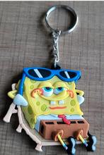 SpongeBob: sleutelhanger, Ophalen of Verzenden, Zo goed als nieuw, Knuffel of Figuurtje