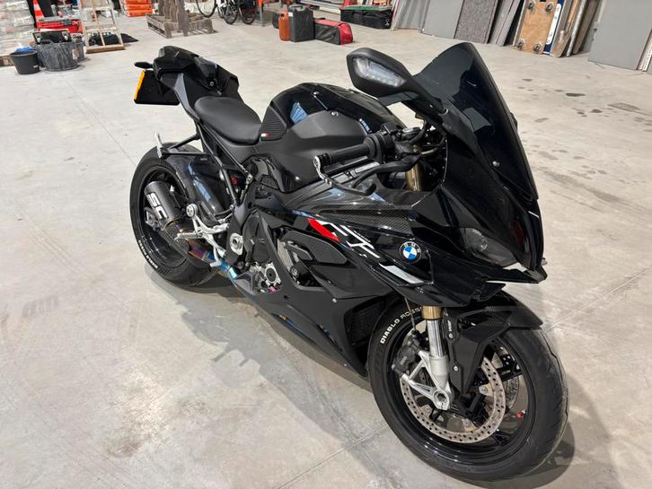 Bmw s1000rr 2024 +- 3400km, Motoren, Onderdelen | BMW, Ophalen