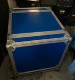 Flightcase Stage Line 10U/19" Professional, Muziek en Instrumenten, Behuizingen en Koffers, Ophalen, Gebruikt, Flightcase