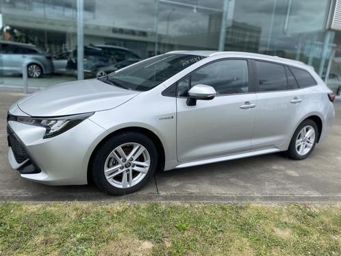 Toyota Corolla 1.8 Hybride, Auto's, Toyota, Bedrijf, Corolla, Metaalkleur, Hybride Elektrisch/Benzine, Euro 6, Break, 5 deurs