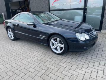 Mercedes SL 350  Prachtstaat  beschikbaar voor biedingen