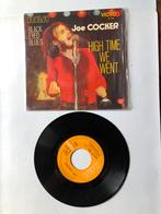 Joe Cocker: high time we went, Verzenden, Zo goed als nieuw