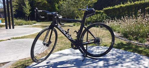 Ridley Noah XS inclusief Garming GPS, zadeltas,..., Fietsen en Brommers, Fietsen | Racefietsen, Zo goed als nieuw, Heren, Overige merken