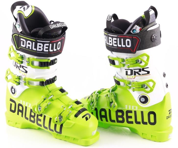 40,5 41 EU skischoenen DALBELLO DRS 110, canting, Sport en Fitness, Skiën en Langlaufen, Nieuw, Schoenen, Ski, Overige merken