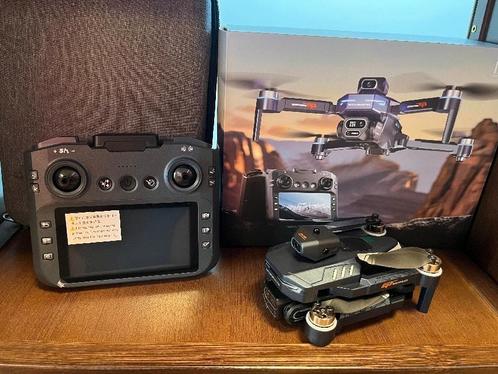 Het perfecte cadeau voor kinderen! Semi-Pro GT8 Drone met 4K, Hobby en Vrije tijd, Modelbouw | Radiografisch | Helikopters en Quadcopters