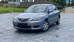 Mazda 3 1.6 CITD Airco/1ste eig./Gekeurd voor verkoop/.., Autos, Mazda, 5 places, Carnet d'entretien, Cruise Control, Tissu