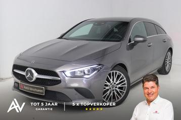 Mercedes-Benz CLA 180 Shooting Brake d 7G-DCT ** Camera | K beschikbaar voor biedingen