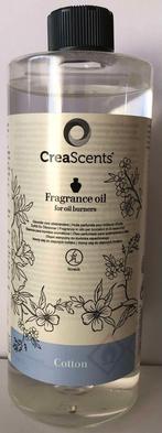 Huile parfumée en coton CreaScents - NOUVELLE, Envoi, Neuf