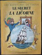 Le secret de la Licorne A23 1944, Boeken, Gelezen, Ophalen of Verzenden, Eén stripboek