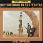 CD - ENNIO MORRICONE – Het Gebeurde In Het Westen, Cd's en Dvd's, Cd's | Filmmuziek en Soundtracks, Ophalen of Verzenden