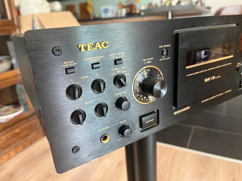 Teac High End Deck V 6030 S mint., Audio, Tv en Foto, Cassettedecks, Ophalen