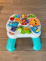 Vtech speeltafel, Ophalen, Gebruikt