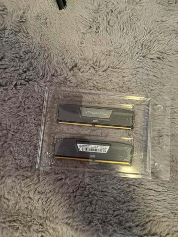 Corsair Vengeance DDR5 32GB 2x16GB 6000Mhz CL30 beschikbaar voor biedingen