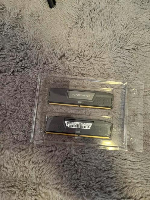 Corsair Vengeance DDR5 32GB 2x16GB 6000Mhz CL30, Computers en Software, RAM geheugen, Ophalen