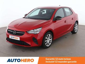 Opel Corsa 1.2 Turbo Edition (bj 2020) beschikbaar voor biedingen