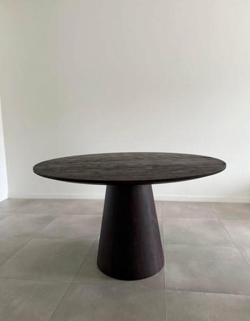 Mangohout tafel te koop beschikbaar voor biedingen
