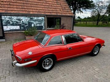 Triumph Stag Overdrive 1975 beschikbaar voor biedingen