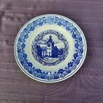 delfts blauw bord Duffel, Ophalen