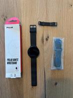 Sporthorloge Polar Ignite, Ophalen of Verzenden, Afstand, Gebruikt, Zwart