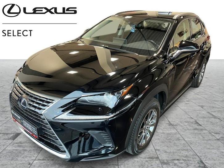 Lexus NX 300H 2.5 Hyb Business Line, Auto's, Lexus, NX, Adaptive Cruise Control, Airbags, Airconditioning, Alarm, Bluetooth, Boordcomputer