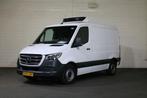 Mercedes-Benz Sprinter 317 CDI L1 H1 Automaat Multitemp Koel, Auto's, Bestelwagens en Lichte vracht, Automaat, Wit, Mercedes-Benz