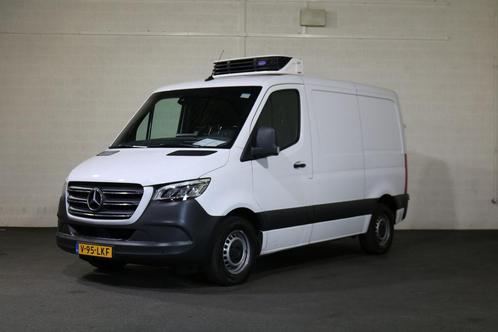 Mercedes-Benz Sprinter 317 CDI L1 H1 Automaat Multitemp Koel, Auto's, Bestelwagens en Lichte vracht, ABS, Airconditioning, Centrale vergrendeling
