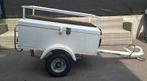 Aanhangwagen bagage wagen, Auto diversen, Aanhangers en Bagagewagens, Ophalen of Verzenden, Gebruikt