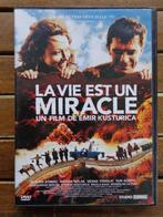 )))  La Vie est un Miracle  //  Emir Kusturica  (((, Cd's en Dvd's, Alle leeftijden, Ophalen of Verzenden, Gebruikt, Overige genres