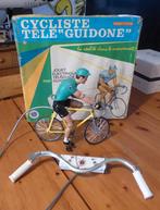 Jouet vintage Cycliste télé guidoné 1969 France Jouets, Enlèvement ou Envoi