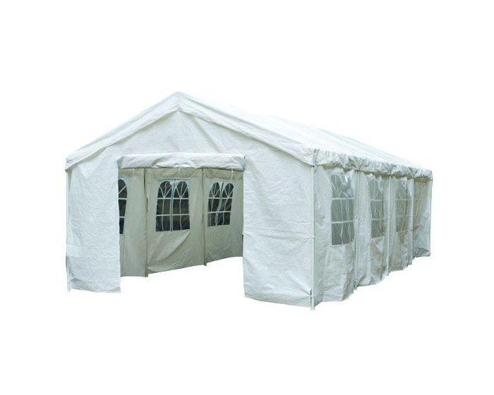 Partytent 4x8m, Jardin & Terrasse, Tonnelles, Tente de réception, Enlèvement
