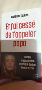 Et j ai cessé de t appeler papa, Enlèvement ou Envoi, Comme neuf