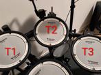 Roland V-drum mesh pads, Enlèvement, Comme neuf, Roland, Électronique