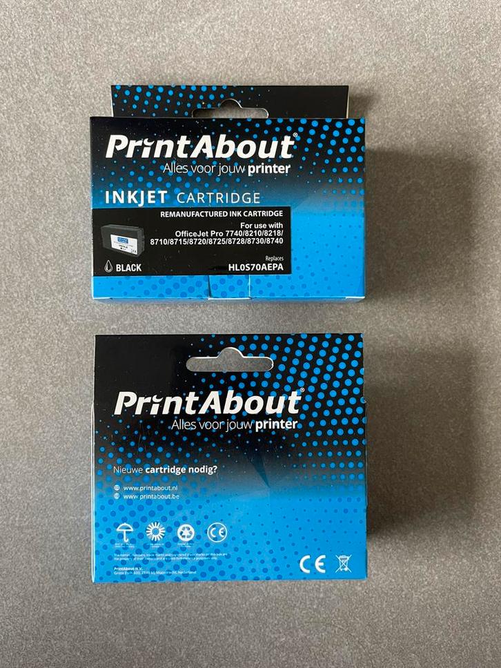 Imprimer à propos de L0S70AE, Informatique & Logiciels, Fournitures d'imprimante, Cartridge, Enlèvement ou Envoi