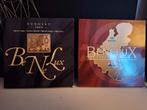 Lot 2 benelux sets 2003 en 2004 euromunten, Postzegels en Munten, Ophalen of Verzenden