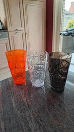 Plasticbekers (Halloween) met doodshoofd, Ophalen, Nieuw
